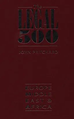 The European legal 500: Europe. Middle East and Africa : справочное издание