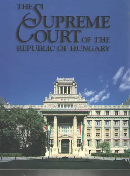 The supreme court of the republic of Hungary