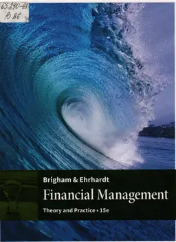 Financial management : theory and practice