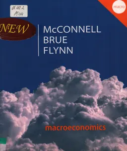 Macroeconomics : principles, problems, and policies