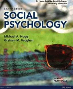 Social psychology : учебное пособие