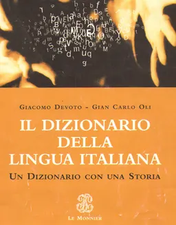 Il Dizionaro della Lingua Itallana su CD-Rom Edizione 2002-2003