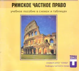 Римское частное право (в схемах и таблицах) : Учеб. пособие