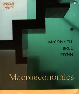 Macroeconomics : principles, problems, and policies