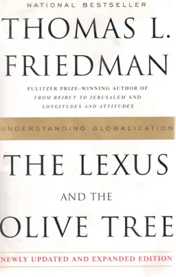 The Lexus and the olive tree