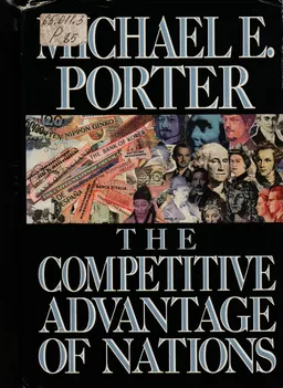 The competitive advantage of nations