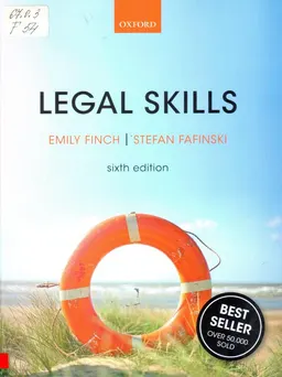 Legal Skills : учебник
