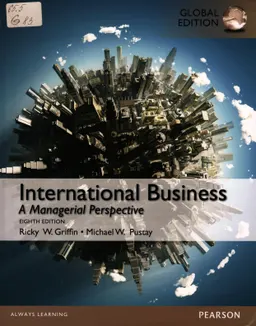 International business : a managerial perspective