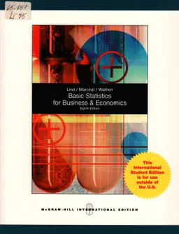 Basic Statistics for Business and Economics