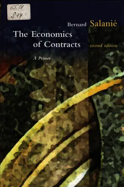 The economics of contracts : a primer