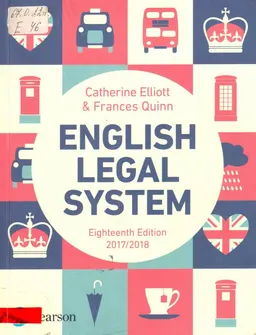 English legal system