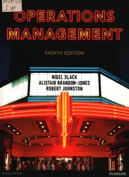 Operations management