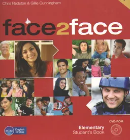 Face2face : Elementary. Student`s book. A1-A2