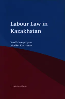 Labour law in Kazakhstan