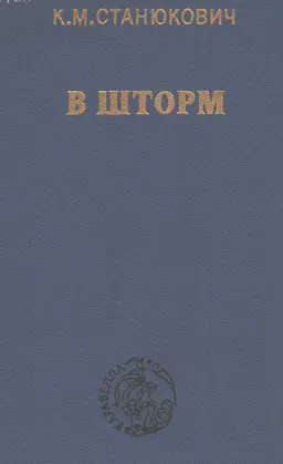 В шторм : Повести и рассказы