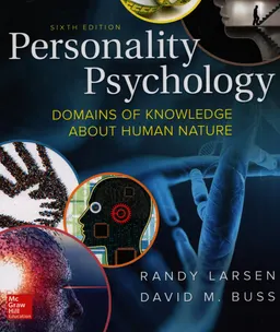 Personality psychology : domains of knowledge about human nature