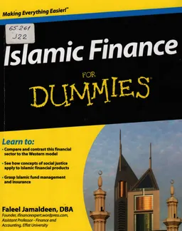 Islamic finance for dummies