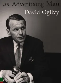 Confessions of an advertising man : Book