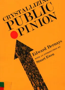 Crystallizing public opinion : Book