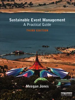Sustainable event management : a practical guide : Book
