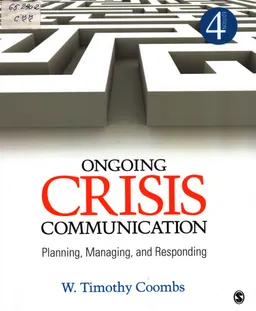 Ongoing Crisis Communication