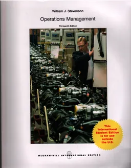 Operations management