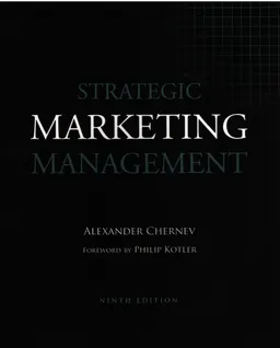 Strategic marketing management