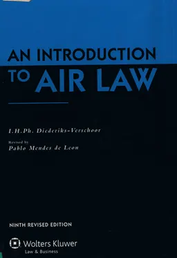 An introduction to air law