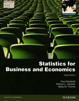 Statistics for business and economics