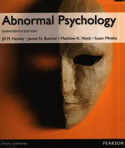 Abnormal psychology