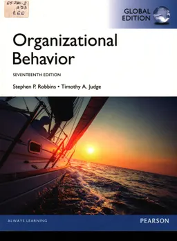 Organizational behavior