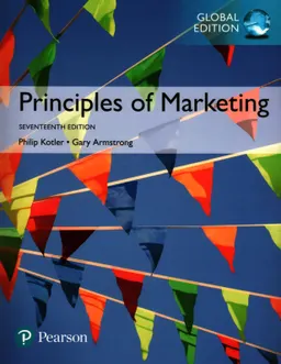 Principles of marketing
