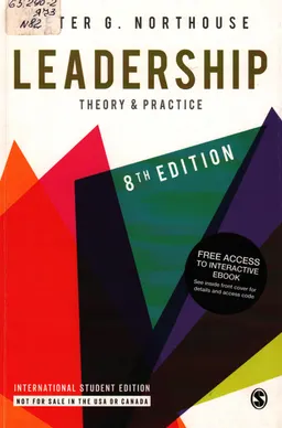 Leadership : theory and practice