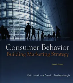 Consumer behavior : building marketing strategy