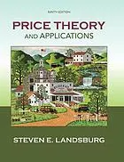 Price theory and applications