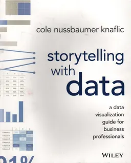 Storytelling with data : a data visualization guide for business professionals