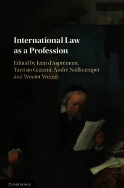 International law as a profession