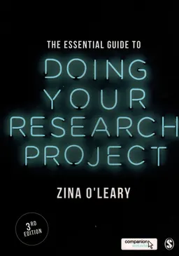 The essential guide to doing your research project