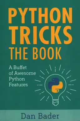 Python tricks : the book