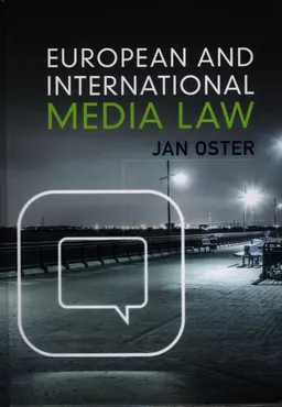 European and international media law