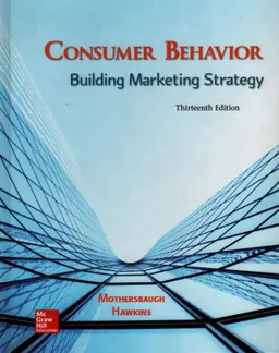Consumer behavior building marketing strategy