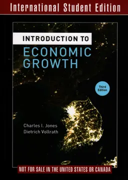 Introduction to economic growth