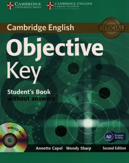 Objective Key. Student's Book without Answers (+ CD-ROM)