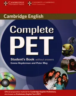 Complete PET: Student's Book