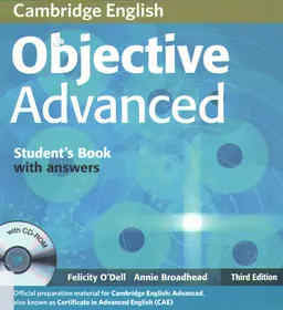 Objective advanced : Student`s book with answers
