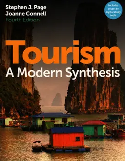 Tourism : a modern synthesis