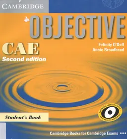 Objective CAE : Student`s book