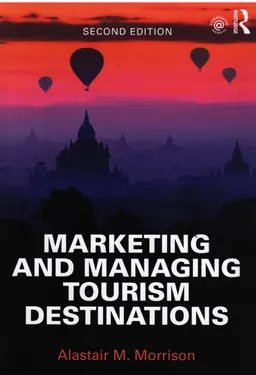 Marketing and managing tourism destinations
