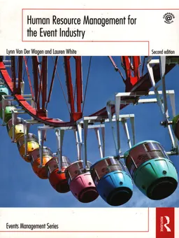 Human resource management for the event industry