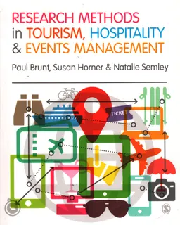 Research methods in tourism, hospitality & events management : Textbooks for high schools